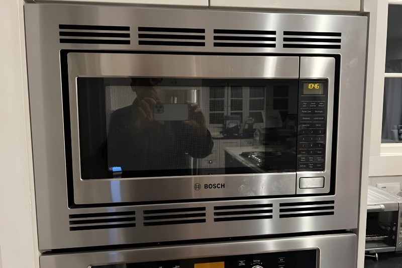 Buld-in Microwave Repair in Westminster